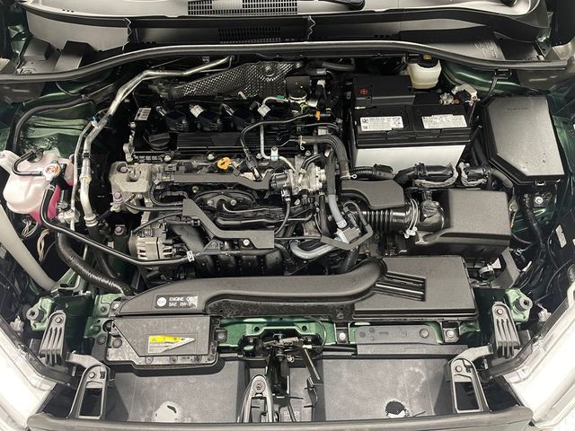 2024 Toyota Corolla Cross LE 4WD - 22995950 - 43