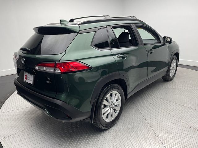 2024 Toyota Corolla Cross LE 4WD - 22995950 - 4
