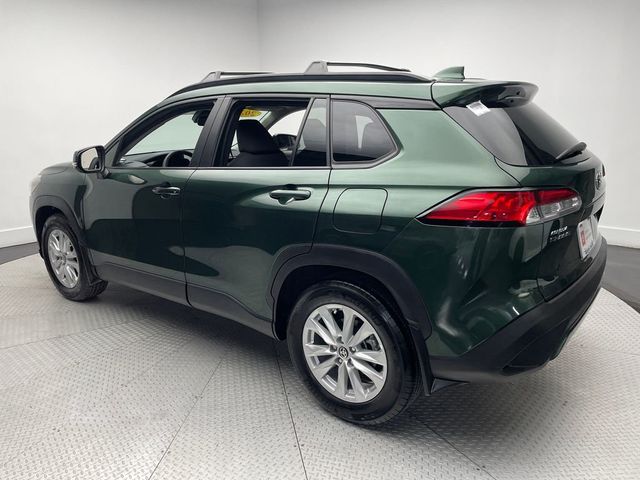 2024 Toyota Corolla Cross LE 4WD - 22995950 - 6