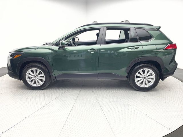 2024 Toyota Corolla Cross LE 4WD - 22995950 - 7