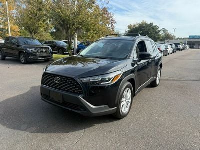 2024 Toyota Corolla Cross