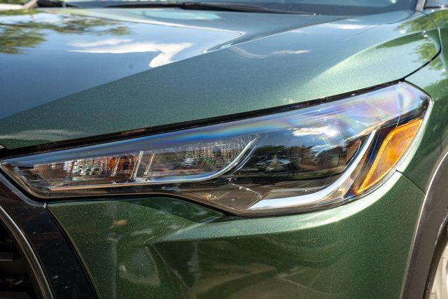 2024 Toyota Corolla Cross LocalTrade/LE-AWD/PowerSunroof/BlindSpotMonitor/LaneKeepAssist - 23040986 - 13