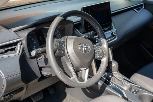 2024 Toyota Corolla Cross LocalTrade/LE-AWD/PowerSunroof/BlindSpotMonitor/LaneKeepAssist - 23040986 - 20