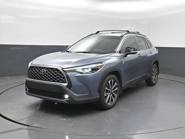 2024 Toyota Corolla Cross XLE 4WD - 23025200 - 1
