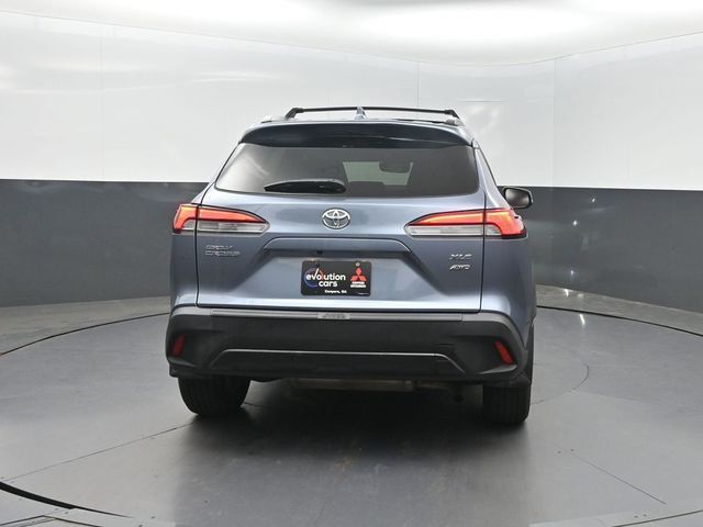 2024 Toyota Corolla Cross XLE 4WD - 23025200 - 28