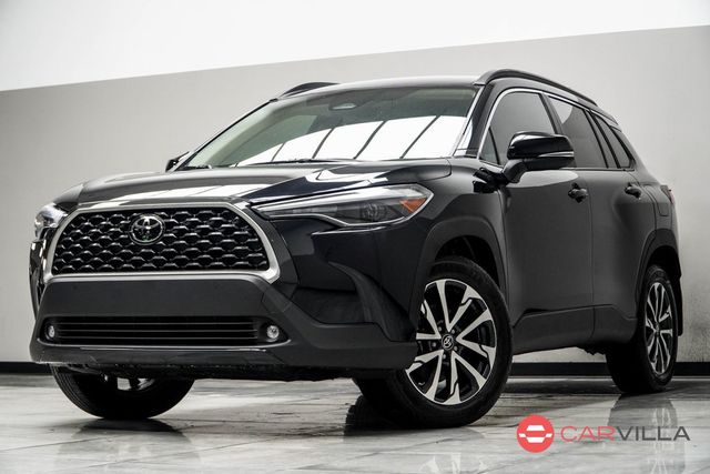 2024 Toyota Corolla Cross XLE 4WD - 22897755 - 0