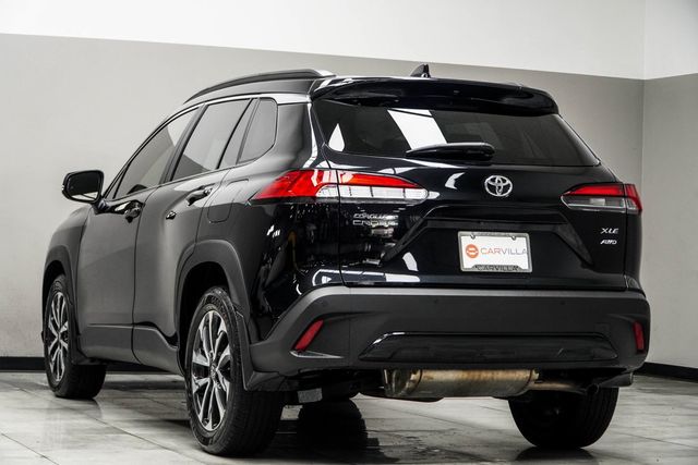 2024 Toyota Corolla Cross XLE 4WD - 22897755 - 9