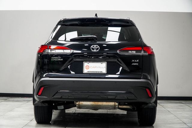 2024 Toyota Corolla Cross XLE 4WD - 22897755 - 10