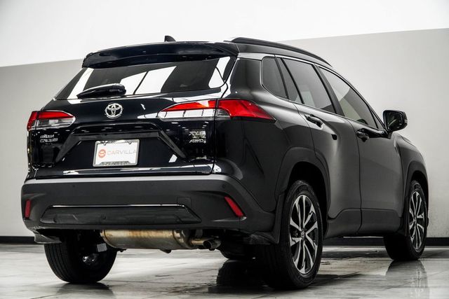 2024 Toyota Corolla Cross XLE 4WD - 22897755 - 11