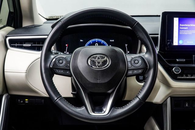 2024 Toyota Corolla Cross XLE 4WD - 22897755 - 14