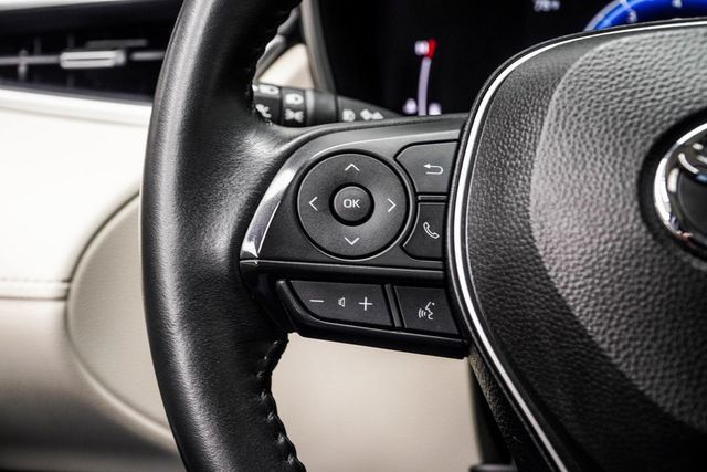 2024 Toyota Corolla Cross XLE 4WD - 22897755 - 25