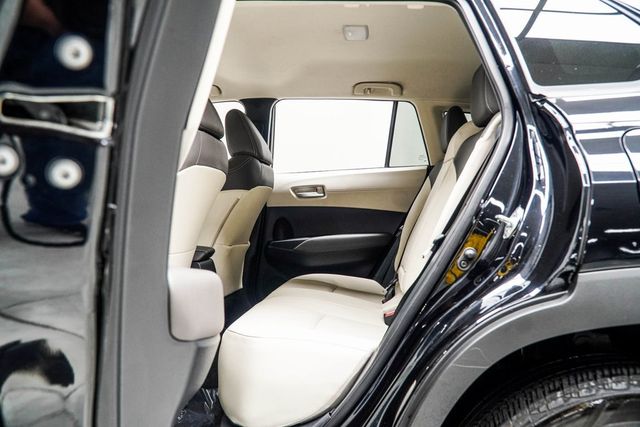 2024 Toyota Corolla Cross XLE 4WD - 22897755 - 32