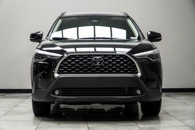 2024 Toyota Corolla Cross XLE 4WD - 22897755 - 6