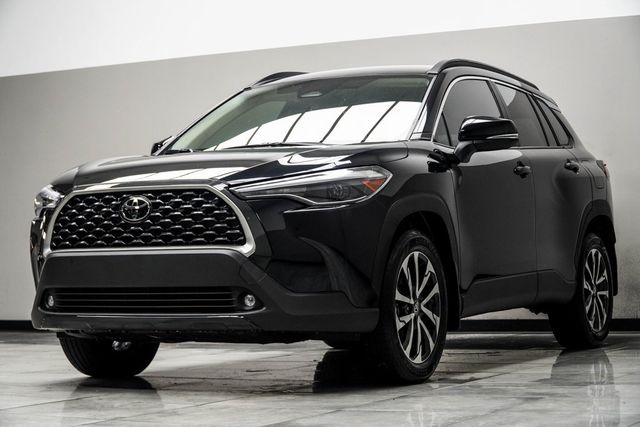 2024 Toyota Corolla Cross XLE 4WD - 22897755 - 7