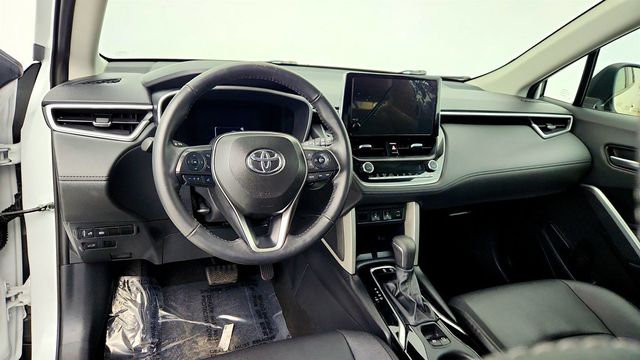2024 Toyota Corolla Cross XLE 4WD - 23003970 - 12