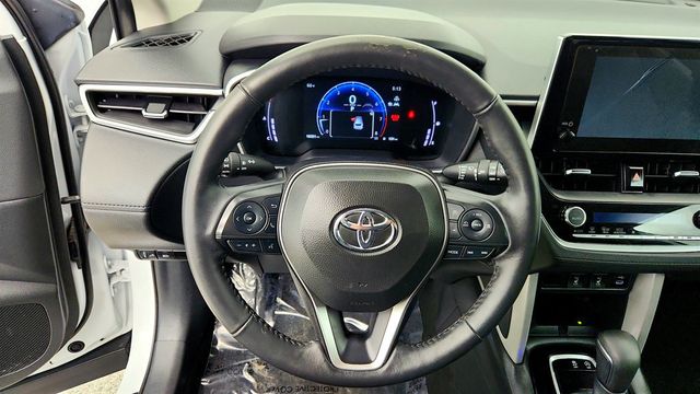 2024 Toyota Corolla Cross XLE 4WD - 23003970 - 13