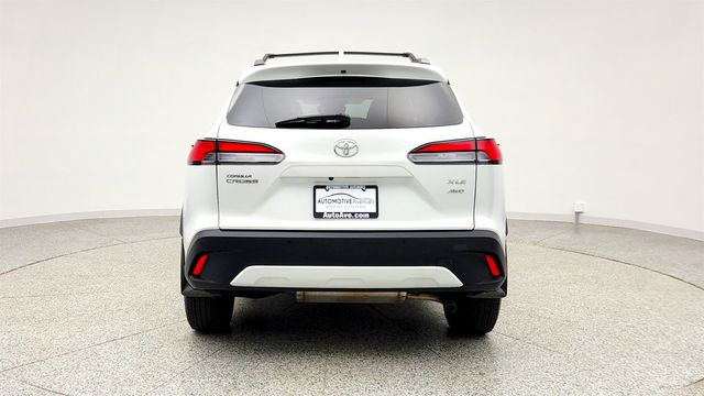 2024 Toyota Corolla Cross XLE 4WD - 23003970 - 5