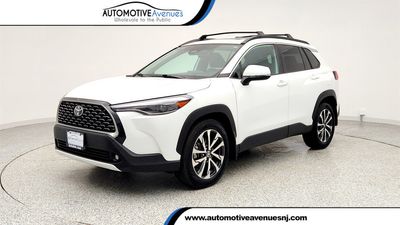 2024 Toyota Corolla Cross