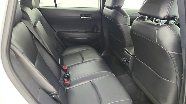 2024 Toyota Corolla Cross XLE 4WD w/ Convenience Package - 23003970 - 22