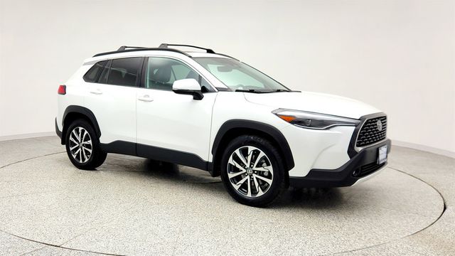 2024 Toyota Corolla Cross XLE 4WD w/ Convenience Package - 23003970 - 2