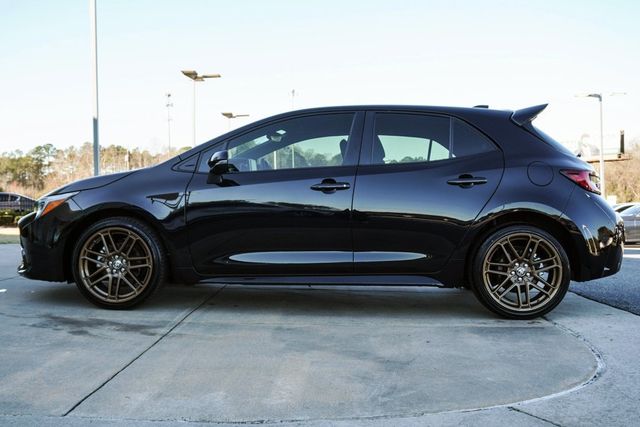 2024 Toyota Corolla Hatchback Nightshade Edition CVT - 22969791 - 9