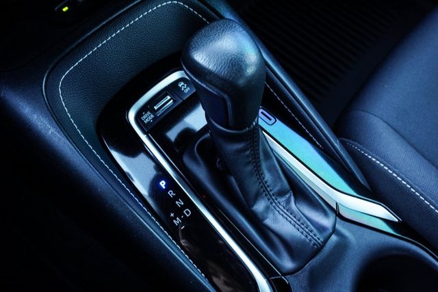 2024 Toyota Corolla Hatchback Nightshade Edition CVT - 22969791 - 13