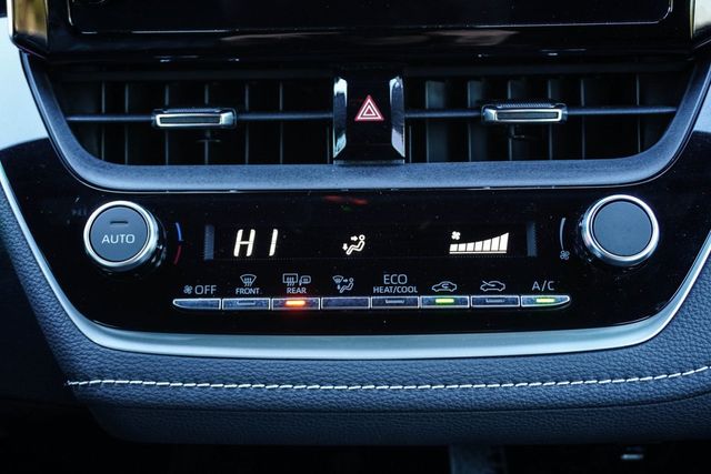 2024 Toyota Corolla Hatchback Nightshade Edition CVT - 22969791 - 14