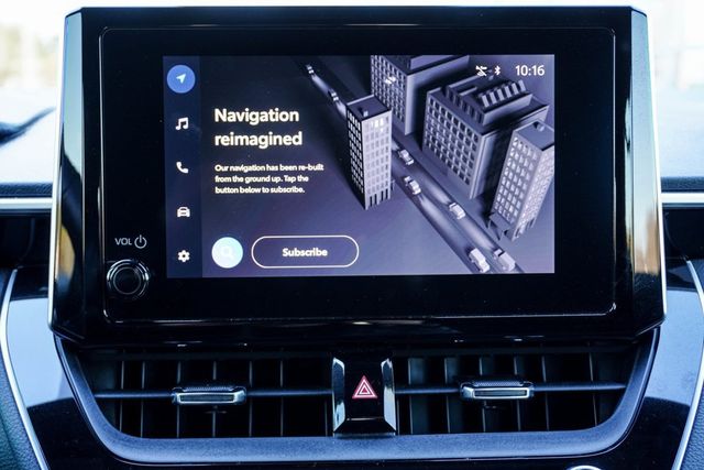 2024 Toyota Corolla Hatchback Nightshade Edition CVT - 22969791 - 15