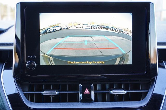 2024 Toyota Corolla Hatchback Nightshade Edition CVT - 22969791 - 18