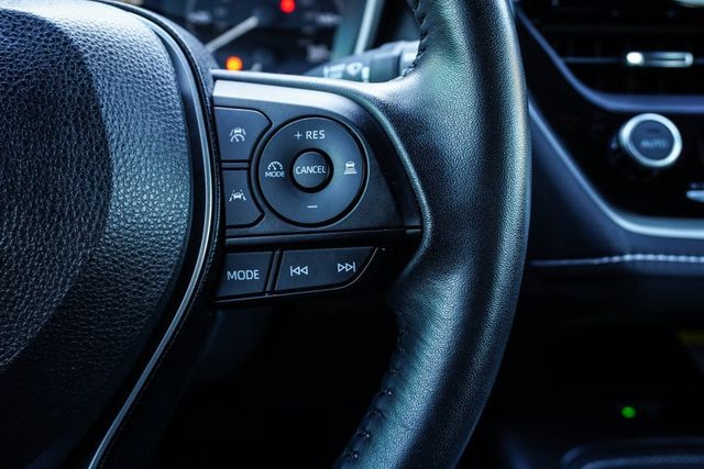 2024 Toyota Corolla Hatchback Nightshade Edition CVT - 22969791 - 21