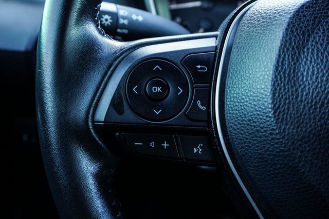 2024 Toyota Corolla Hatchback Nightshade Edition CVT - 22969791 - 22