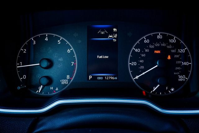 2024 Toyota Corolla Hatchback Nightshade Edition CVT - 22969791 - 23