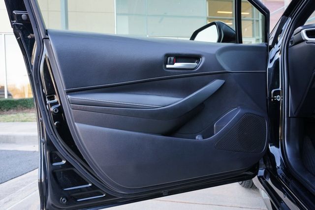 2024 Toyota Corolla Hatchback Nightshade Edition CVT - 22969791 - 25