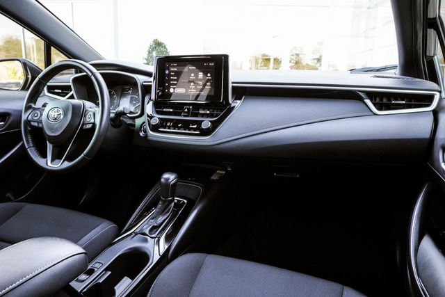 2024 Toyota Corolla Hatchback Nightshade Edition CVT - 22969791 - 30