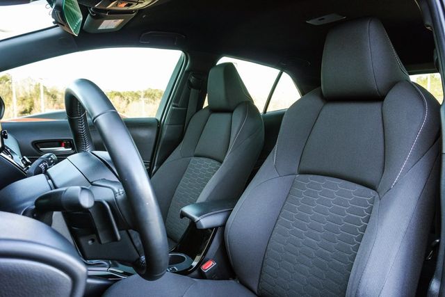 2024 Toyota Corolla Hatchback Nightshade Edition CVT - 22969791 - 31