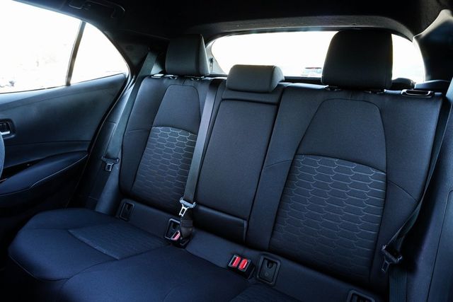 2024 Toyota Corolla Hatchback Nightshade Edition CVT - 22969791 - 32