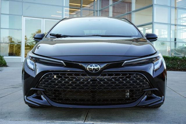 2024 Toyota Corolla Hatchback Nightshade Edition CVT - 22969791 - 6