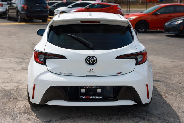 2024 Toyota Corolla Hatchback SE CVT - 23020477 - 11