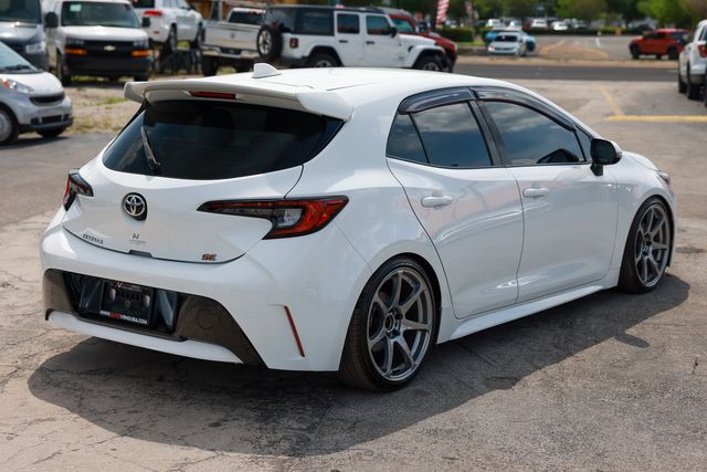 2024 Toyota Corolla Hatchback SE CVT - 23020477 - 13