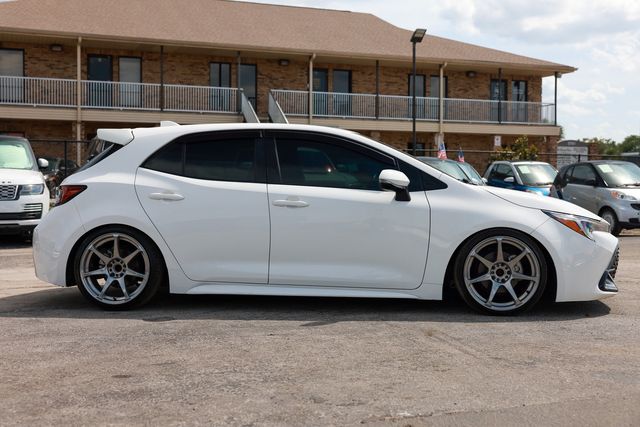 2024 Toyota Corolla Hatchback SE CVT - 23020477 - 15