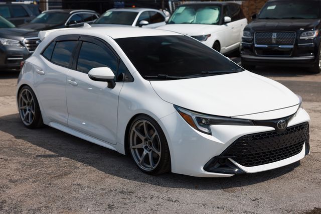 2024 Toyota Corolla Hatchback SE CVT - 23020477 - 17