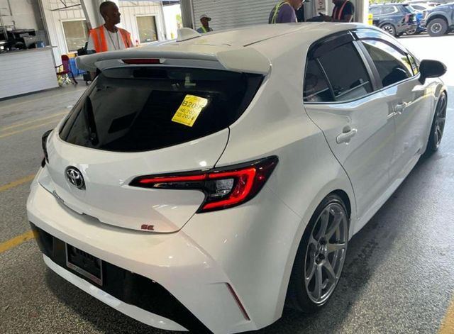 2024 Toyota Corolla Hatchback SE CVT - 23020477 - 1