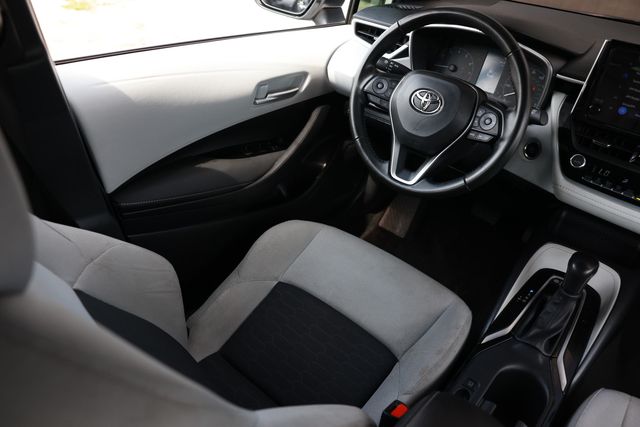 2024 Toyota Corolla Hatchback SE CVT - 23020477 - 22