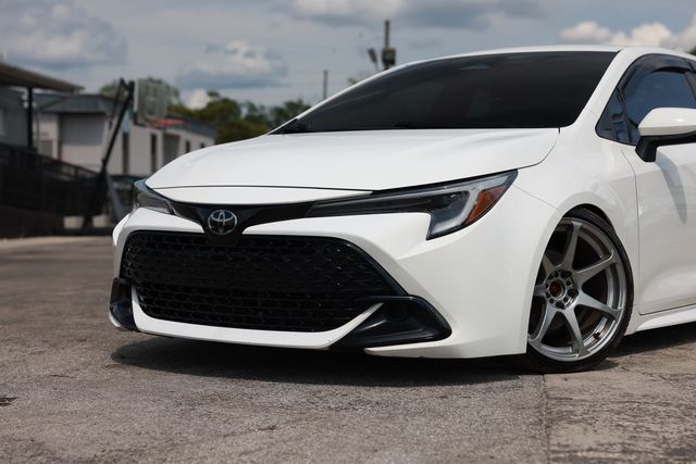 2024 Toyota Corolla Hatchback SE CVT - 23020477 - 27
