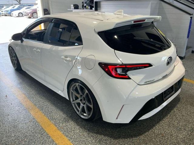 2024 Toyota Corolla Hatchback SE CVT - 23020477 - 2