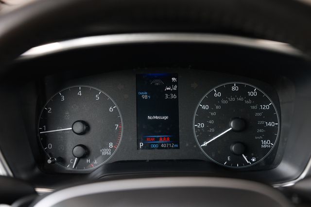 2024 Toyota Corolla Hatchback SE CVT - 23020477 - 30
