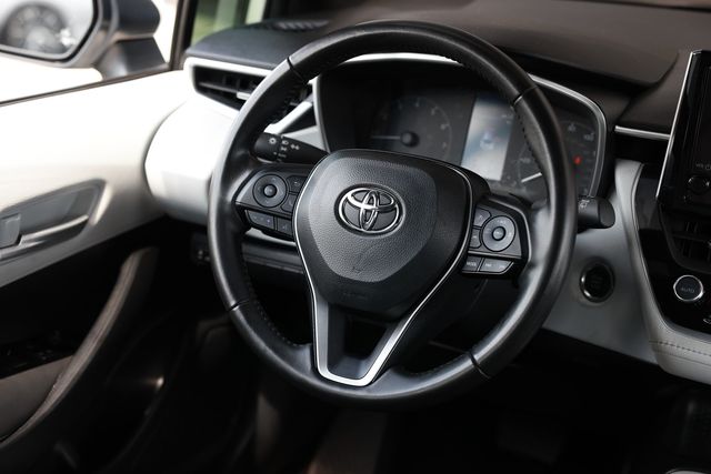 2024 Toyota Corolla Hatchback SE CVT - 23020477 - 31