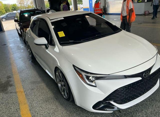 2024 Toyota Corolla Hatchback SE CVT - 23020477 - 3