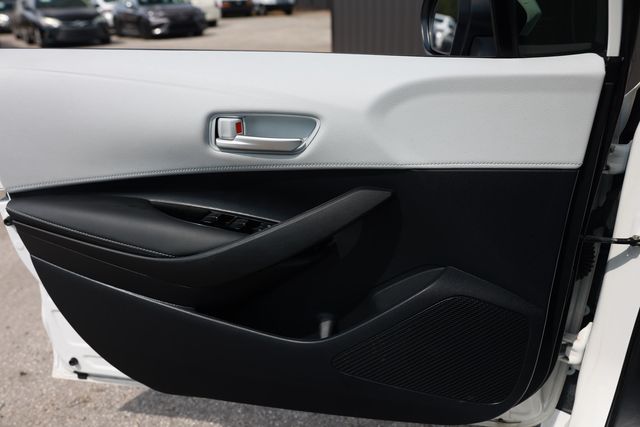 2024 Toyota Corolla Hatchback SE CVT - 23020477 - 43