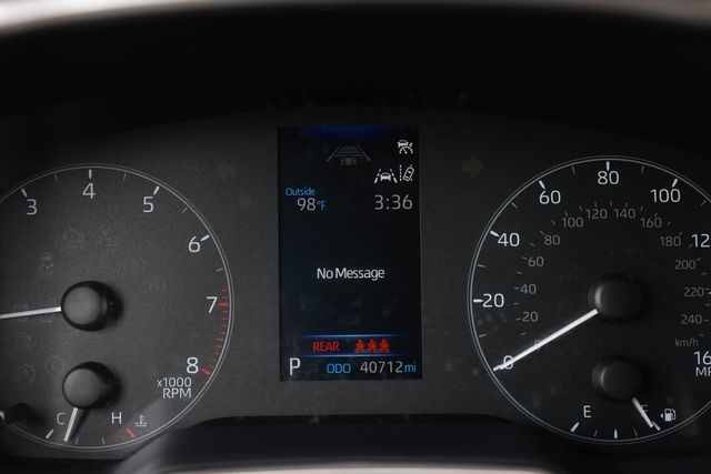 2024 Toyota Corolla Hatchback SE CVT - 23020477 - 47